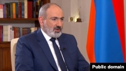 Премьер-министр Армении Никол Пашинян
