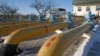 Газ вновь становится оружием. Транзит, Москва и Киев (ВИДЕО)