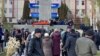 Протесты в Хороге продолжались четыре дня 