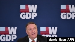 Mike Pompeo