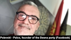 Ljupčo Palevski (foto arhiv)
