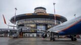 Moskwanyň "Şeremetýewo" aeroporty