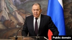 Ministri i Jashtëm rus, Sergei Lavrov. Fotografi nga arkivi. 