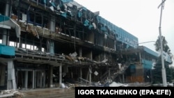 Sulmi në portin në Odesa. 2 gusht 2023. 