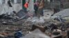Російські військові регулярно з різних видів озброєння – ударними БПЛА, ракетами, КАБами, РСЗВ – атакують українські регіони, зокрема Харків і область (фото архівне)