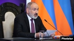 Никол Пашинян