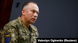 «Їхня кількість вбитих набагато більша», – сказав головнокомандувач ЗСУ