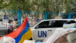 Արցախում ճգնաժամը ժամ առ ժամ խորանում է. Երևանում ակցիաներ են