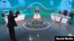 محمد فاضلی بعد از قطع شدن میکروفنش استودیو را ترک کرد