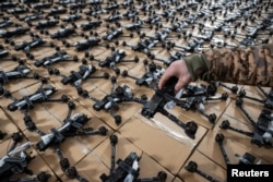 FPV,- безпілотники, надані фондом «Повернись живим»