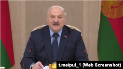Аляксандар Лукашэнка, травень 2023 году