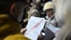 SERBIA-POLITICS-PARLIAMENT-VOTE-DEMO