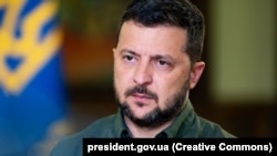 У середу, 8 листопада, Україна очікує на «історичний» висновок Європейського Союзу, зазначив президент Володимир Зеленський