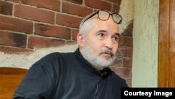 Ekolog Ýewgeniý Simonow