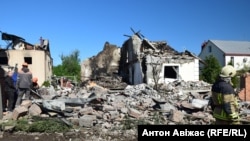 
Профільні служби вже працюють на місцях. Фото ілюстративне