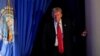 Ish-presidenti amerikan, Donald Trump.