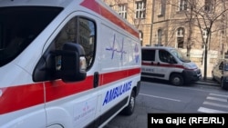 Vozila hitne pomoći, ilustrativna fotografija