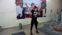 «Չեմպիոն դառնալու մտքով էի գնացել». 19-ամյա Ալեքսանդրան՝ չեմպիոնության ճանապարհի և ծանրամարտի մասին