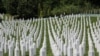 Memorijalni centar Potočari kod Srebrenica, septembar 2023. godine (ilustracija).