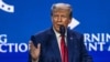 Ish-presidenti amerikan, Donald Trump.