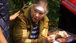 Kharkiv Residents In Tears As Russia Strikes Homes