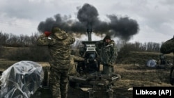 În Bahmut se duc în continuare cele mai aprige lupte din Ucraina.