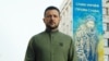 Președintele Ucrainei Volodimir Zelenski. Kiev, august 2023