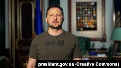 Володимир Зеленський подякував «кожному й кожній, хто береже українське небо»