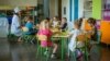 Imagine generică. Timp de doi ani, Natalia a fost ajutor de educator într-o grădiniță din Chișinău.