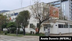 Policijska stanica u Baru