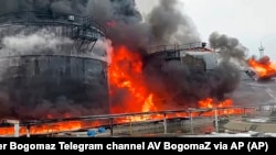 У Генеральному штабі ЗСУ підтвердили інформацію про те, що в ніч проти 29 вересня Сили оборони України уразили військовий арсенал «Котлубань» у Росії (фото архівне)