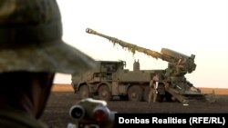 Данія стала першою країною, яка за свій кошт закупила озброєння та військову техніку для ЗСУ в українських виробників. Ілюстративне фото 