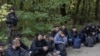 Мигранти во Србија. (Илустративна фотографија. 