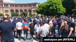 Հանրահավաք Երևանում, արխիվ