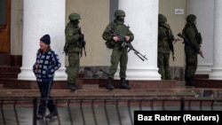 Deset godina od ruske okupacije Krima