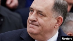 Presidenti i Republikës Sërpska, Millorad Dodik. 