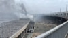 Последствия удара по ДнепроГЭС
