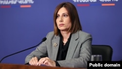 Առողջապահության նախարար Անահիտ Ավանեսյան, արխիվ