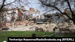 Наслідки російських обстрілів, Гуляйполе, Запорізька область, 28 березня 2023 року, ілюстративне фото