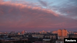 Станом на 09:30 спостерігається низький рівень забрудненості.