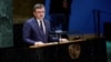 Кулеба назвав «невдалим жартом» головування Росії в Радбезі ООН з 1 квітня