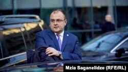 იუსტიციის მინისტრი რატი ბრეგაძე ამბობს, რომ სამინისტროს ვებსაიტის მუშაობა აღდგენილია.