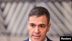 Педро Санчез, премиер на Шпанија