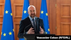 Шарль Мишель. 