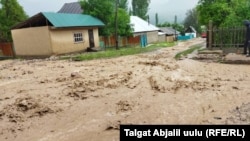 Аксы району Авлетим айыл аймагы