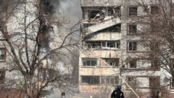 „Unda de șoc ne-a lovit pe toți”: Localnicii din Zaporojie povestesc despre cruzimea loviturilor aeriene rusești