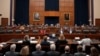 Komitet za obrazovanje u radnu snagu američkog Kongresa tokom istrage o porastu antisemitižma na univerzitetskim kampusima, Washington, 5. decembar 2023. 