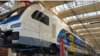A Szolnoki Járműjavító a MÁV 2021-es promóvideójában, miután a cégcsoport saját forrásból jelentős fejlesztést hajtott végre az üzemben