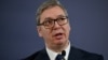Predsednik Srbije Aleksandar Vučić