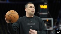 Dejan Milojević, San Francisco, Kalifornija, SAD, 28. marta 2023.